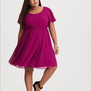Torrid Dress new with tags size 0!